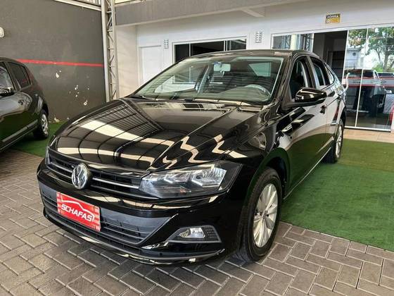 VOLKSWAGEN VIRTUS 1.0 200 TSI COMFORTLINE AUTOMÁTICO